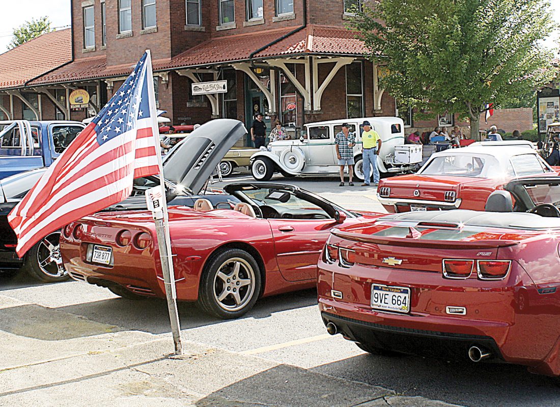Organizer Fourth of July car show still planned for Elkins News